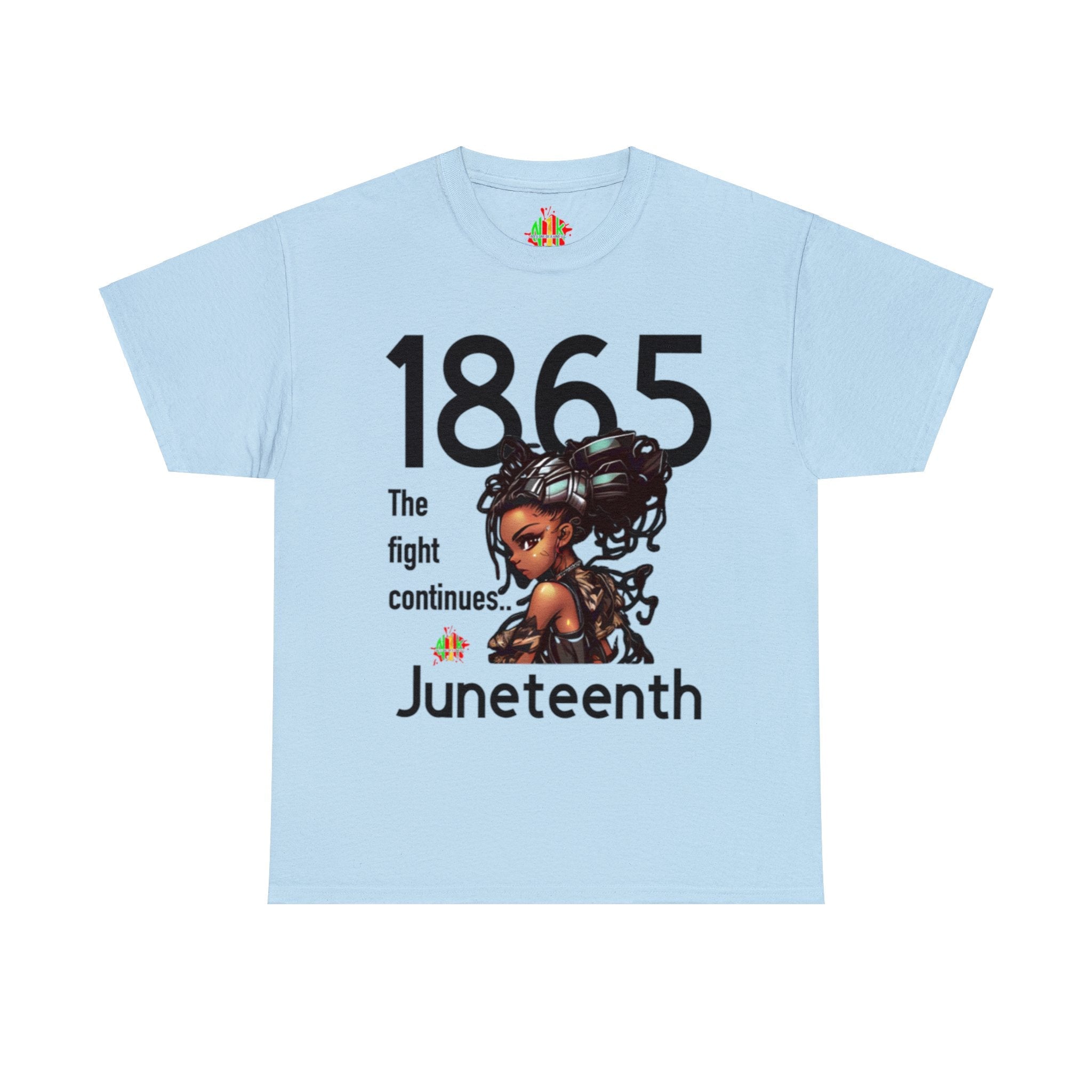 The Fight Continues Tee